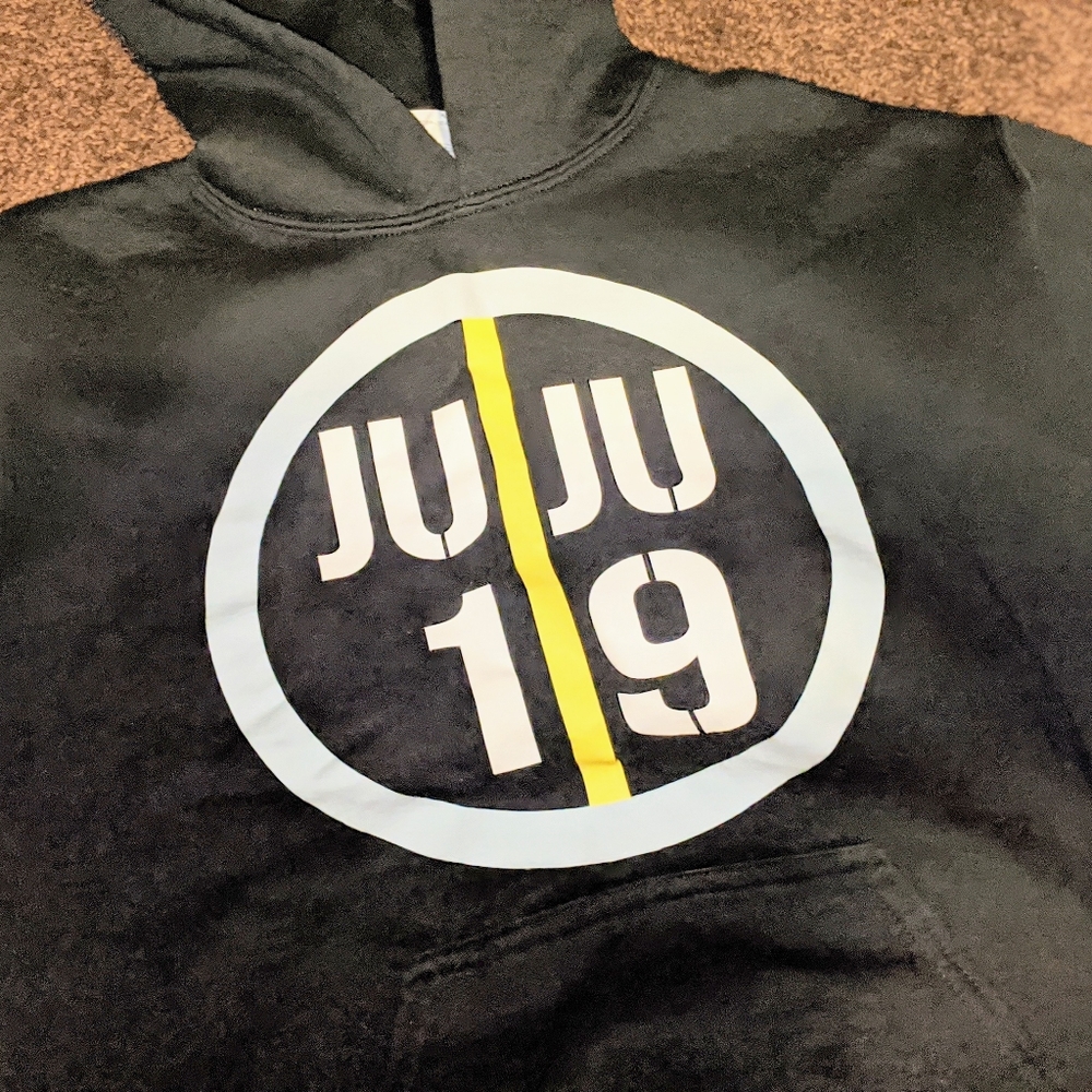 Steelers Juju Smith-Scheuster Hoody